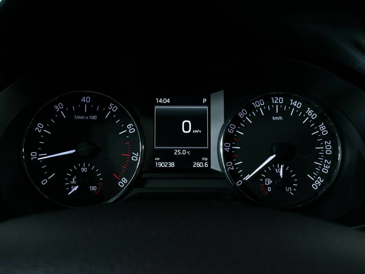 Продажа Б/У Шкода Октавия. Фото: #11