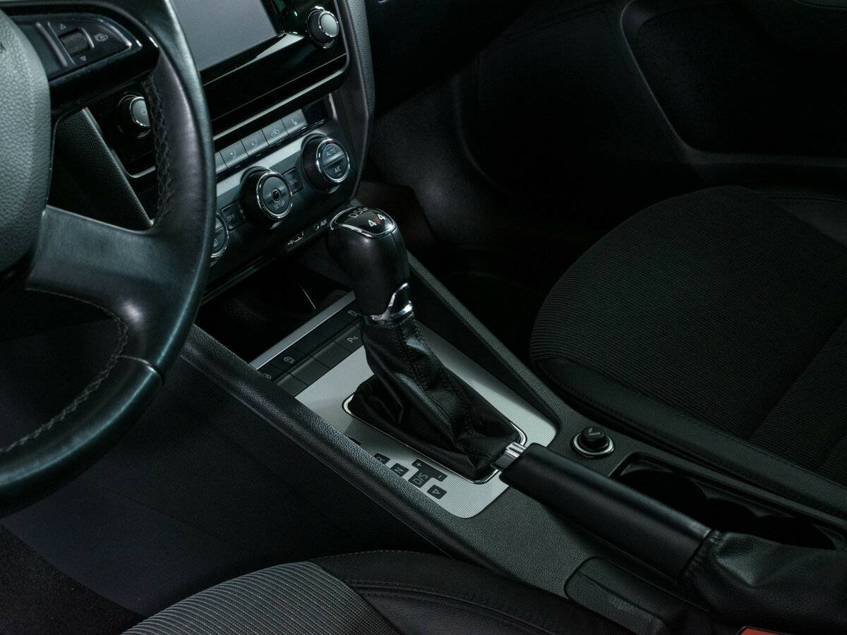 Продажа Б/У Шкода Октавия. Фото: #13