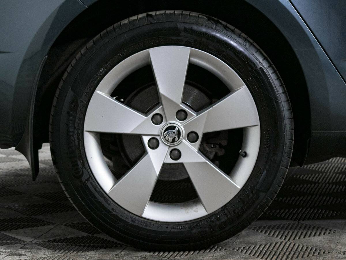 Продажа Б/У Шкода Октавия. Фото: #15