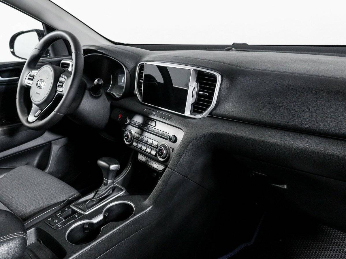 Продажа Б/У Киа Спортейдж. Фото: #11