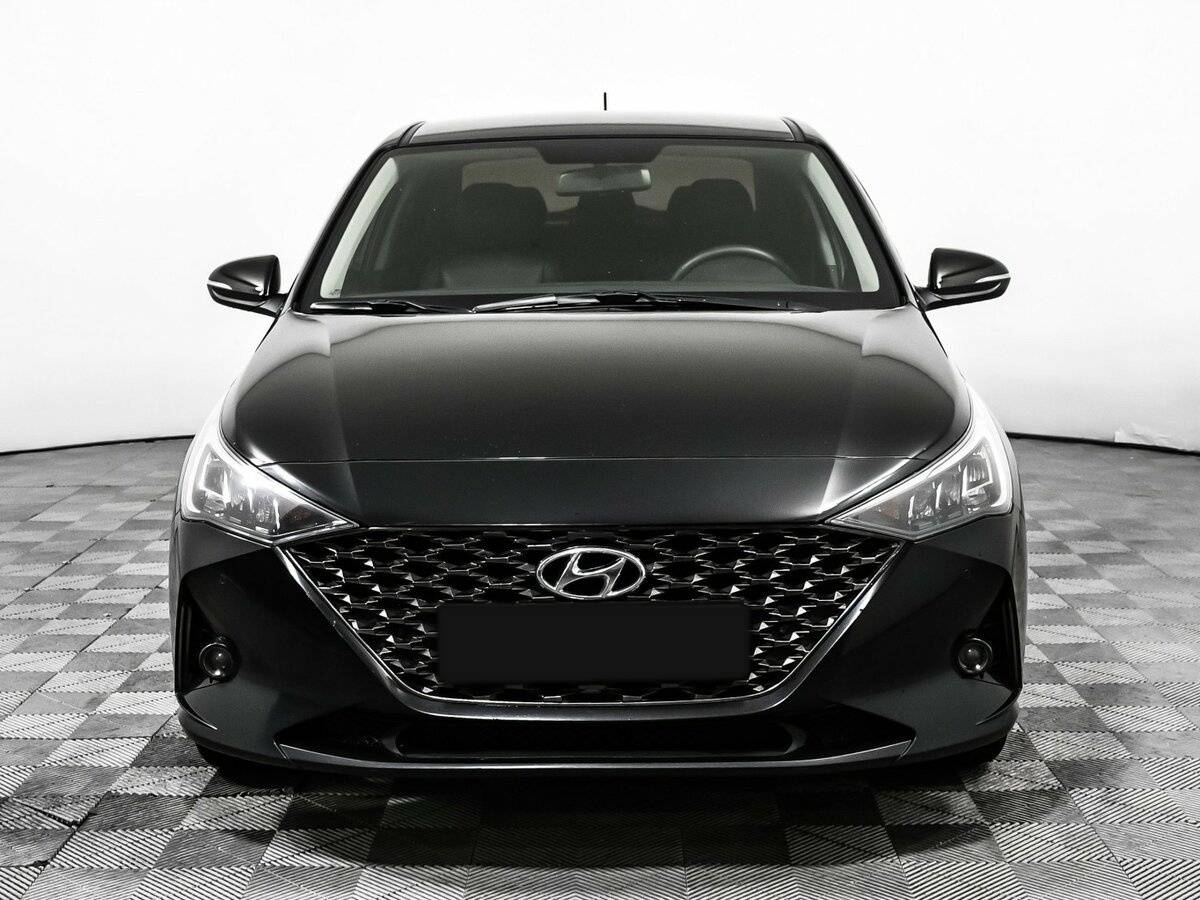 Продажа Б/У Хендай Солярис. Фото: #1