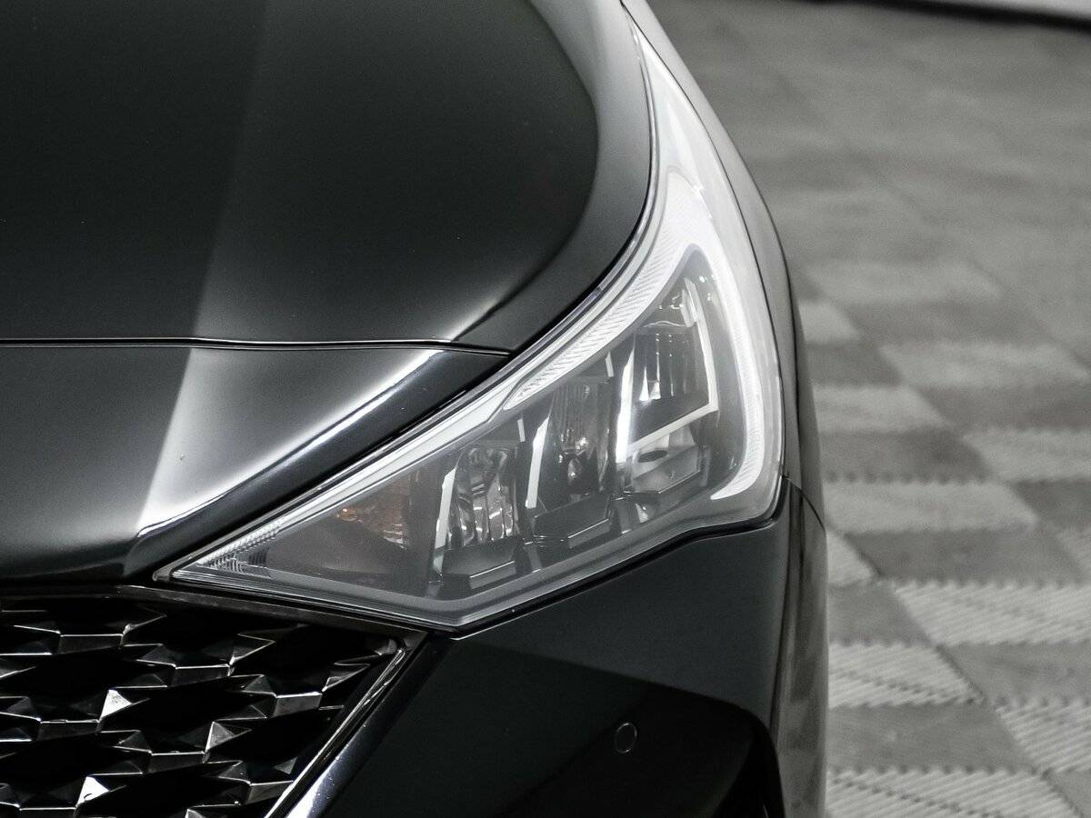 Продажа Б/У Хендай Солярис. Фото: #13