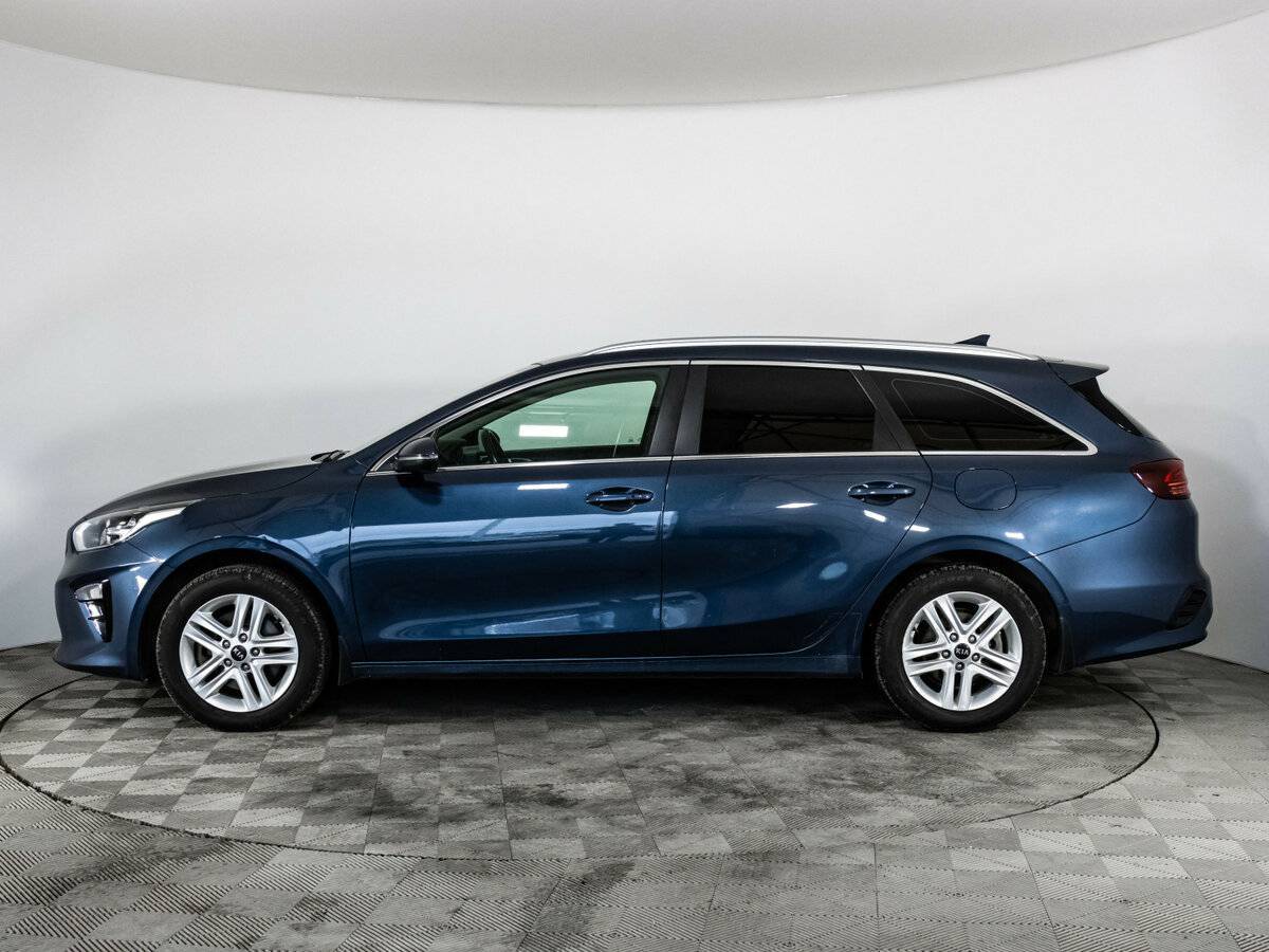 Продажа Б/У Киа Сид. Фото: #7