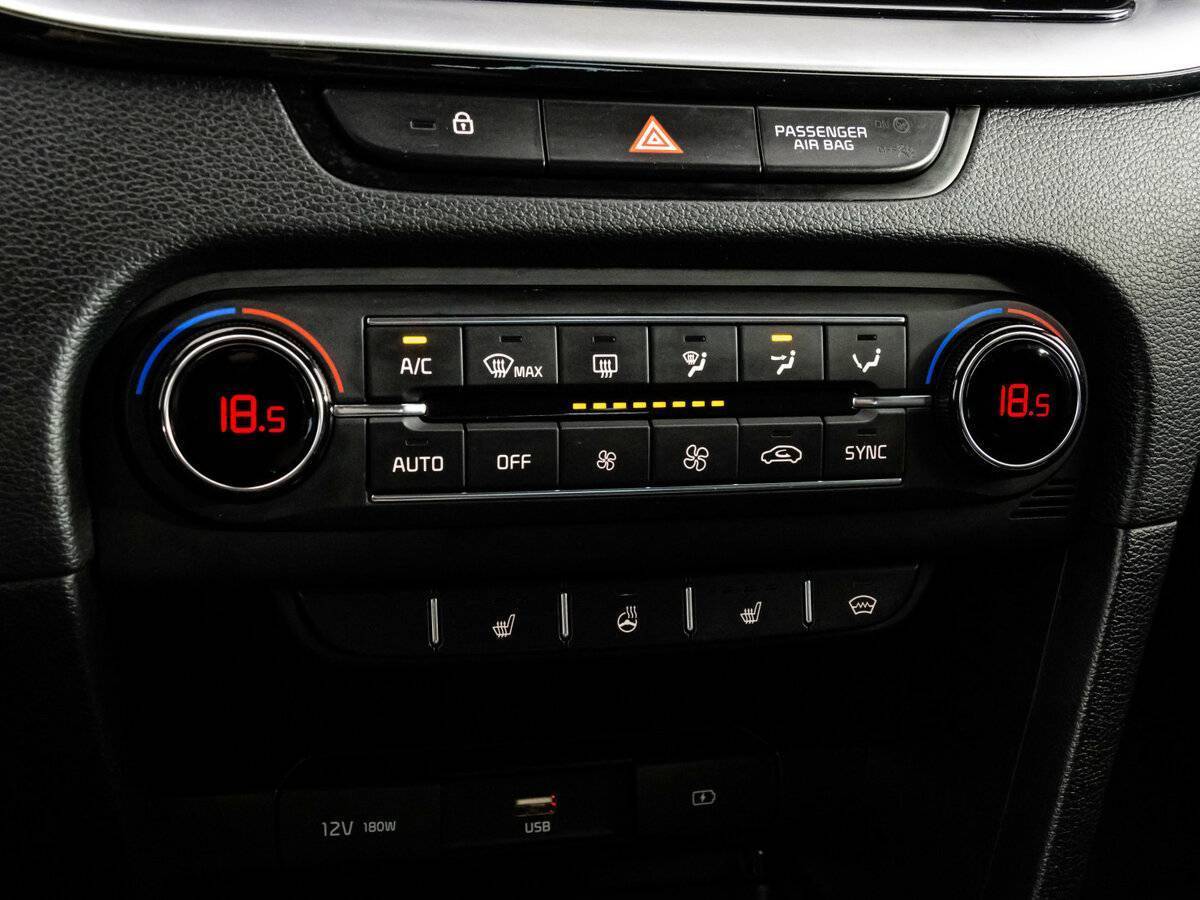 Продажа Б/У Киа Сид. Фото: #19