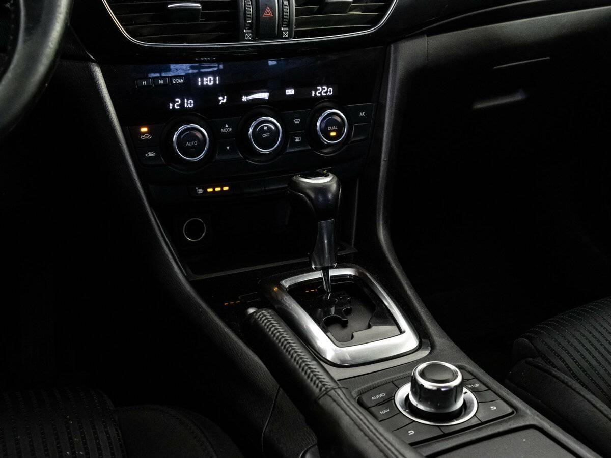 Продажа Б/У Мазда 6. Фото: #10