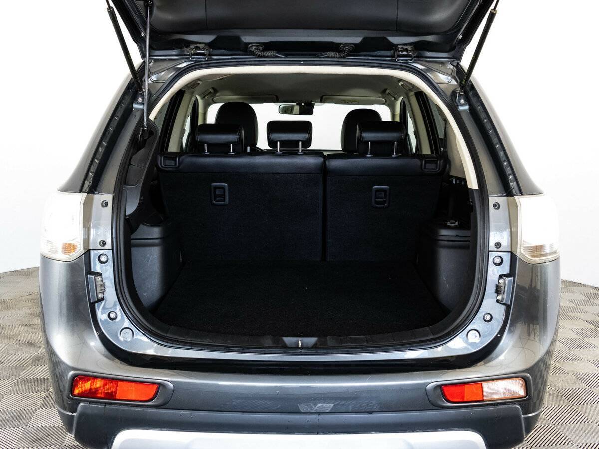 Продажа Б/У Митсубиши Оутлэндер. Фото: #16