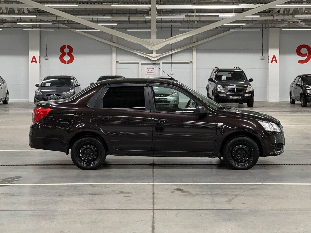 Продажа Б/У Датсун он-ДО. Фото: #3