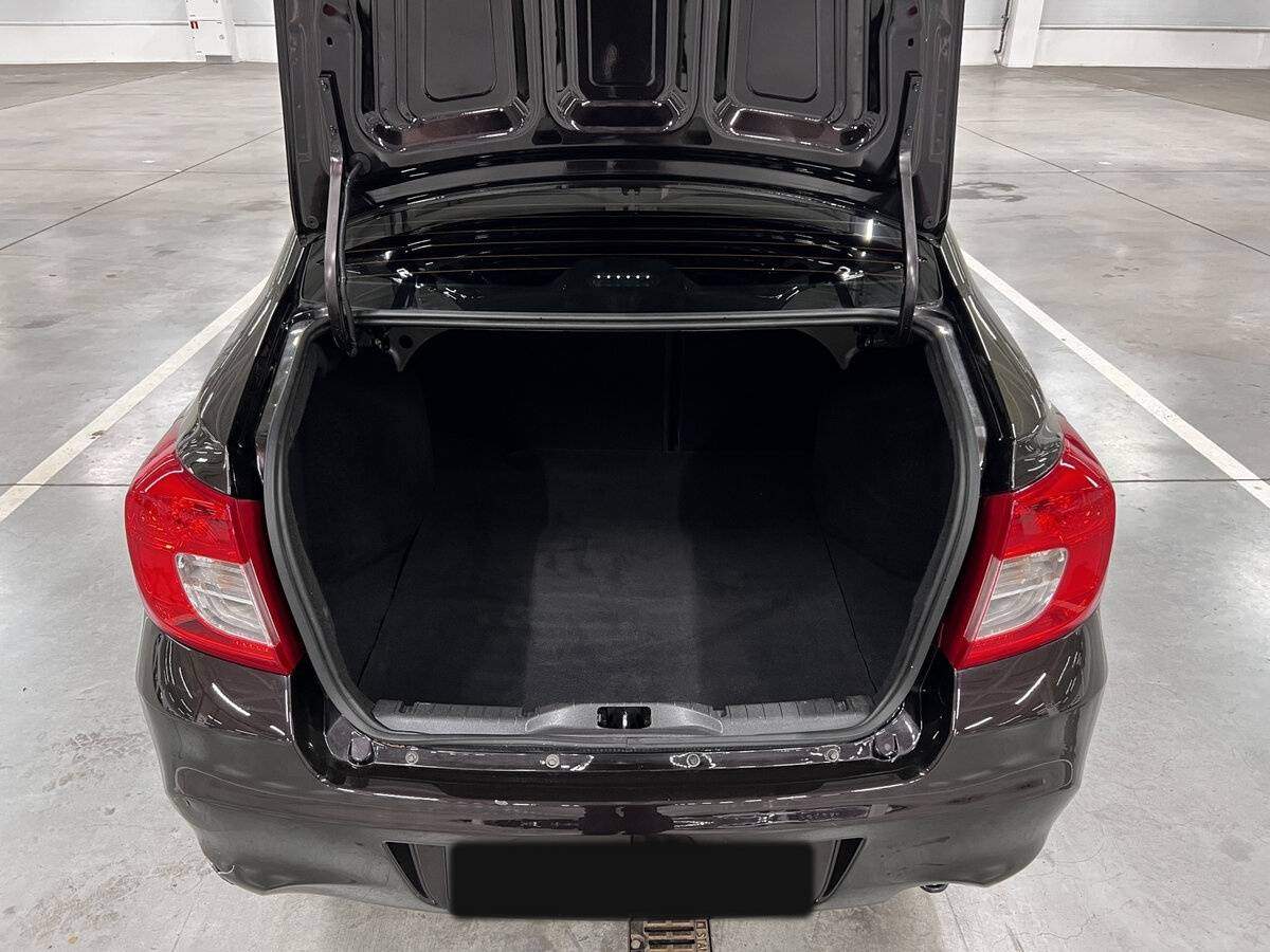 Продажа Б/У Датсун он-ДО. Фото: #8