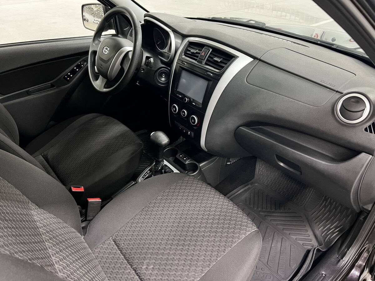 Продажа Б/У Датсун он-ДО. Фото: #9