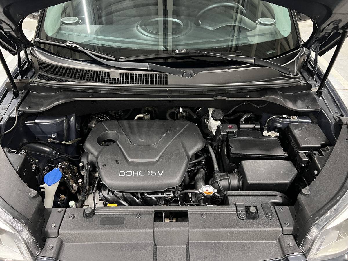 Продажа Б/У Киа Соул. Фото: #7