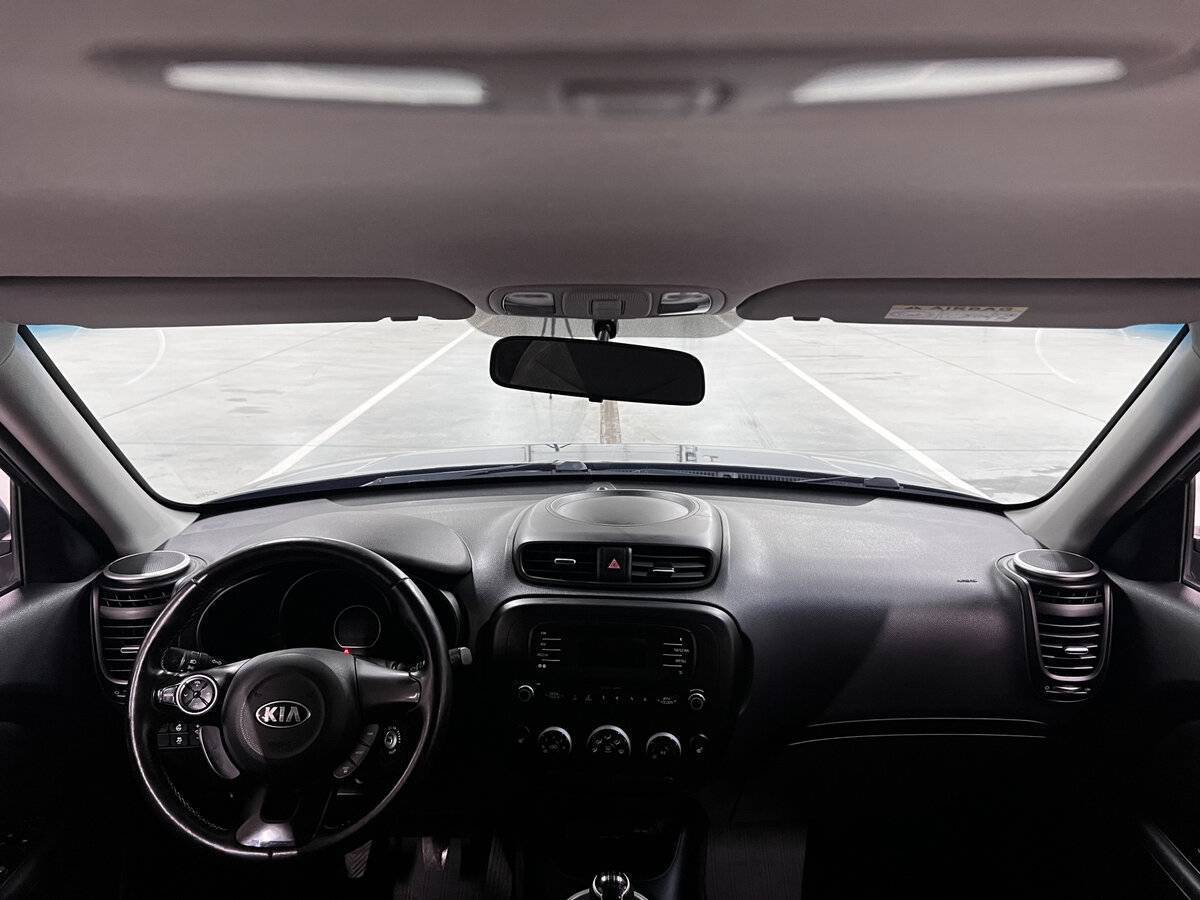 Продажа Б/У Киа Соул. Фото: #12