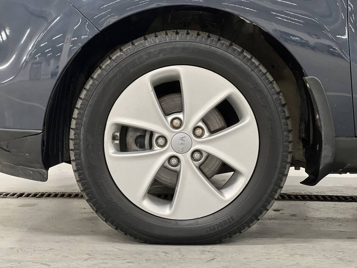 Продажа Б/У Киа Соул. Фото: #16