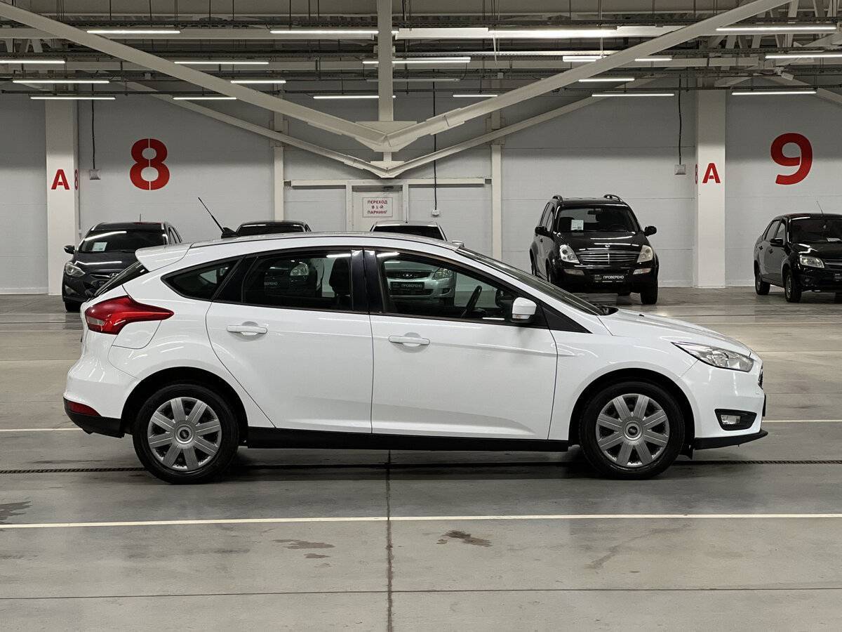 Продажа Б/У Форд Фокус. Фото: #3