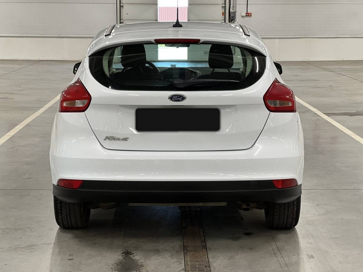 Продажа Б/У Форд Фокус. Фото: #5