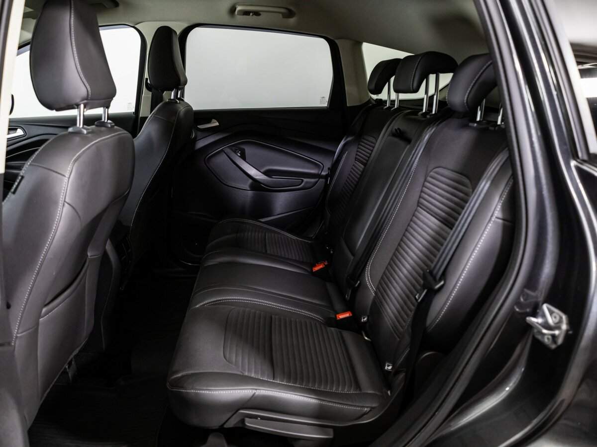 Продажа Б/У Форд Куга. Фото: #9