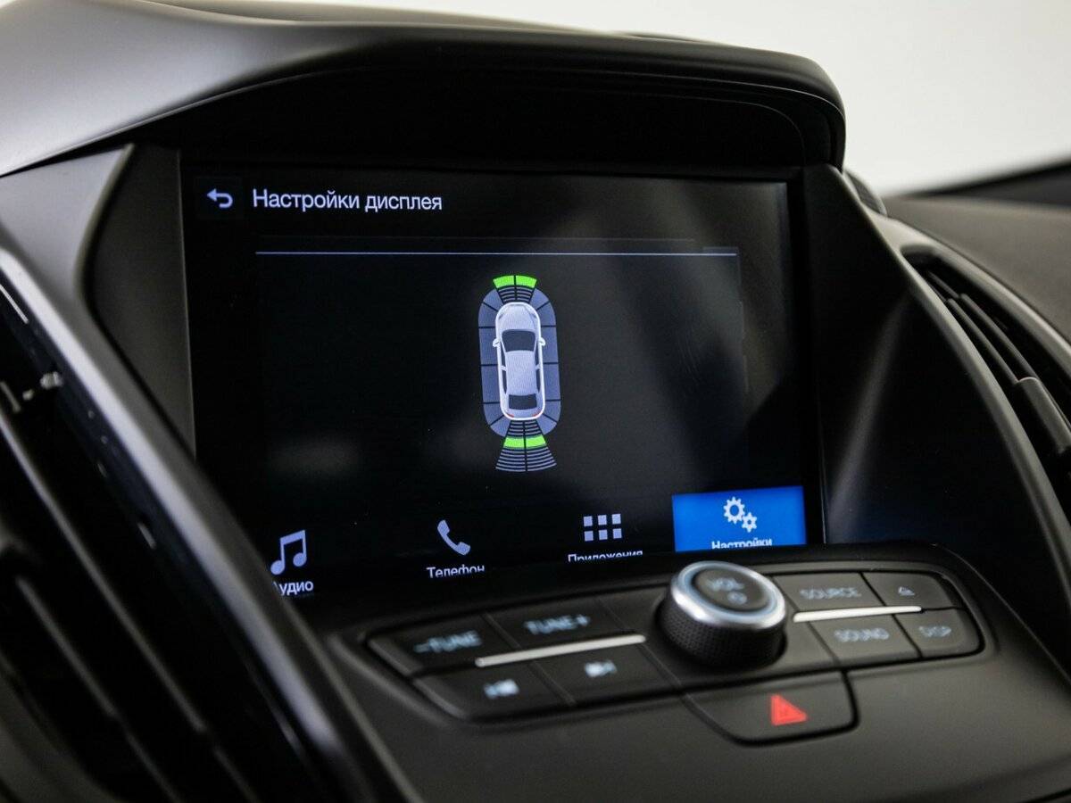 Продажа Б/У Форд Куга. Фото: #13