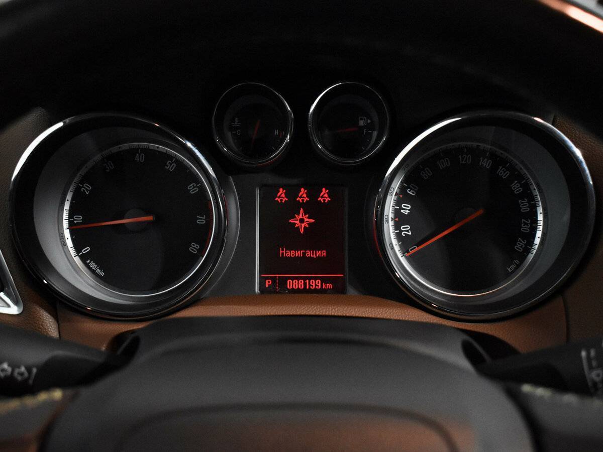 Продажа Б/У Опель Мокка. Фото: #17