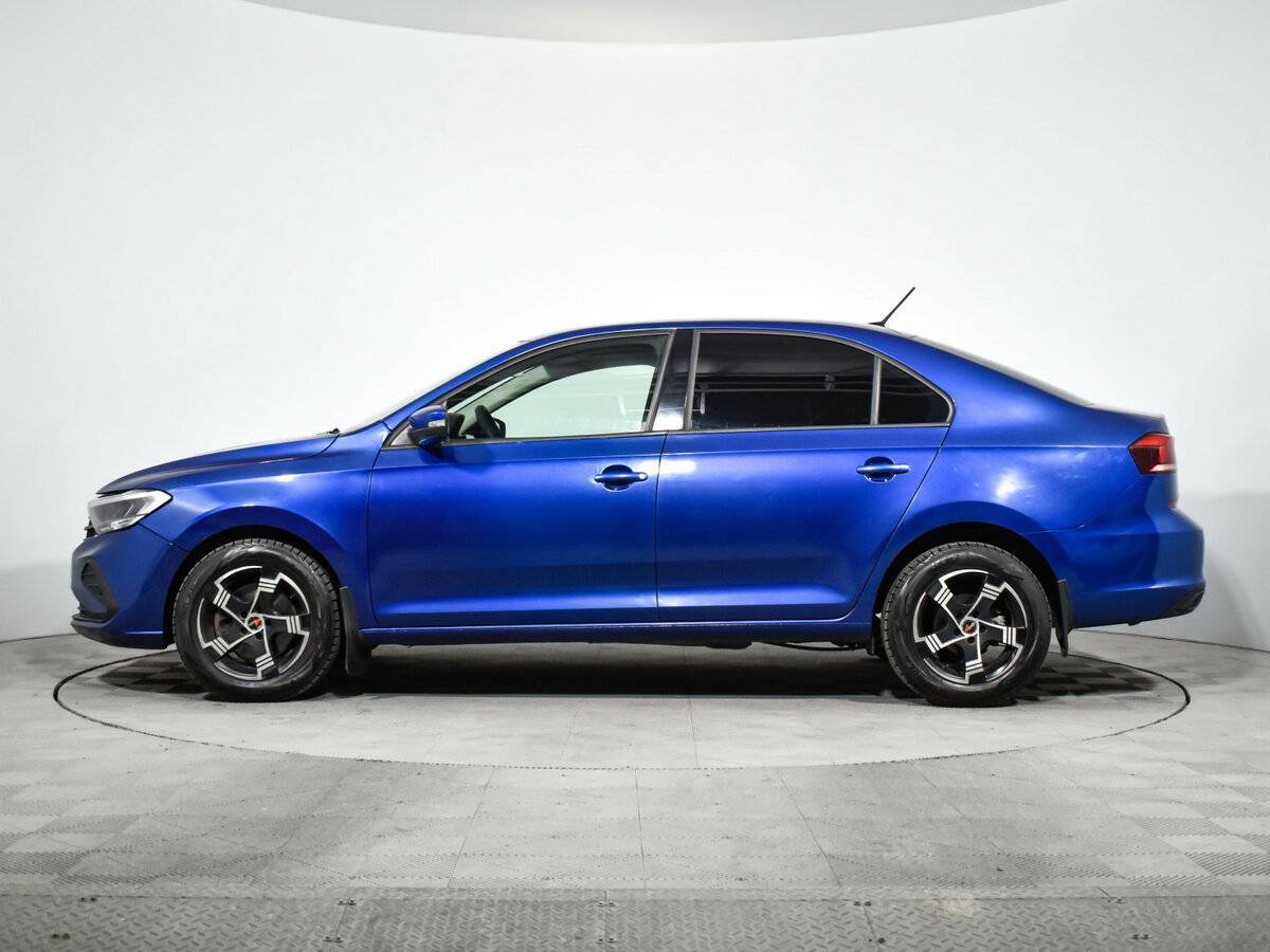 Продажа Б/У Фольксваген Поло. Фото: #7