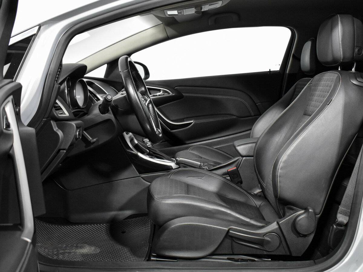 Продажа Б/У Опель Астра. Фото: #9