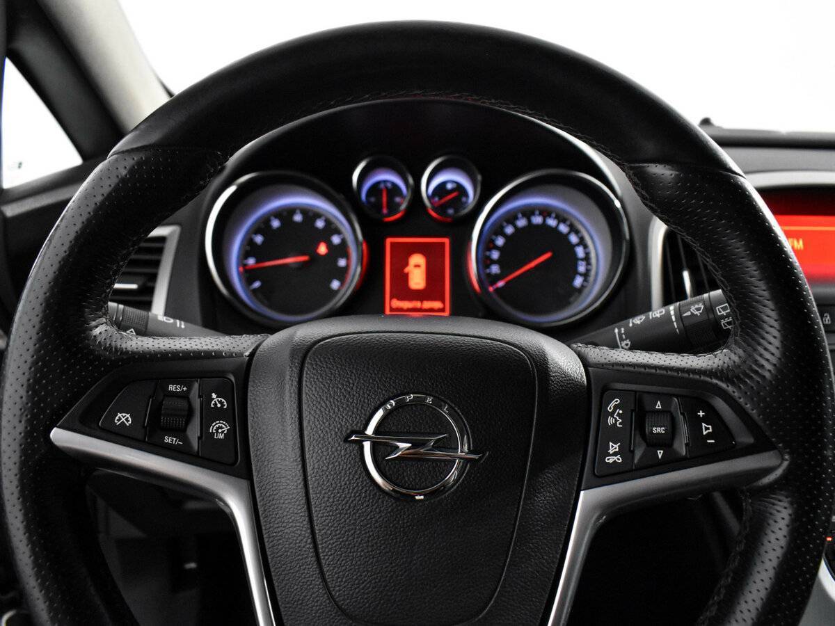 Продажа Б/У Опель Астра. Фото: #16