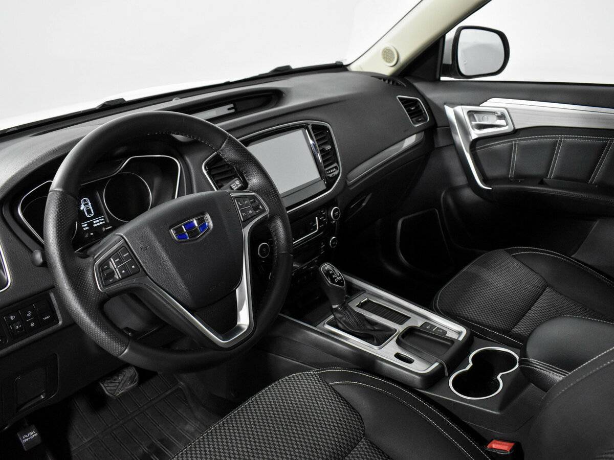 Продажа Б/У Джили Эмгранд Икс7. Фото: #6