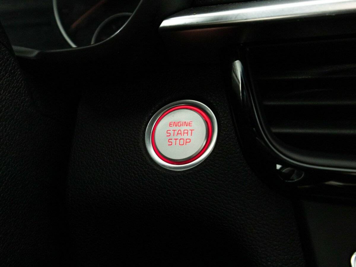 Продажа Б/У Киа Оптима. Фото: #21