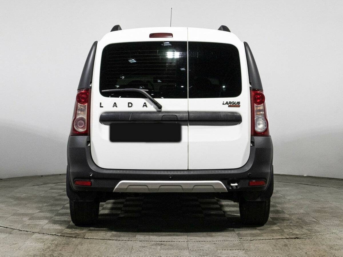 Продажа Б/У Лада (ВАЗ) Ларгус. Фото: #5