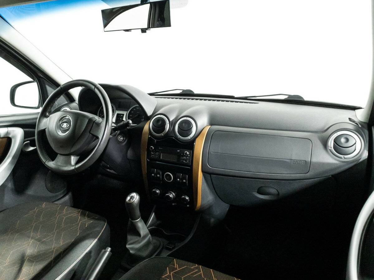 Продажа Б/У Лада (ВАЗ) Ларгус. Фото: #8