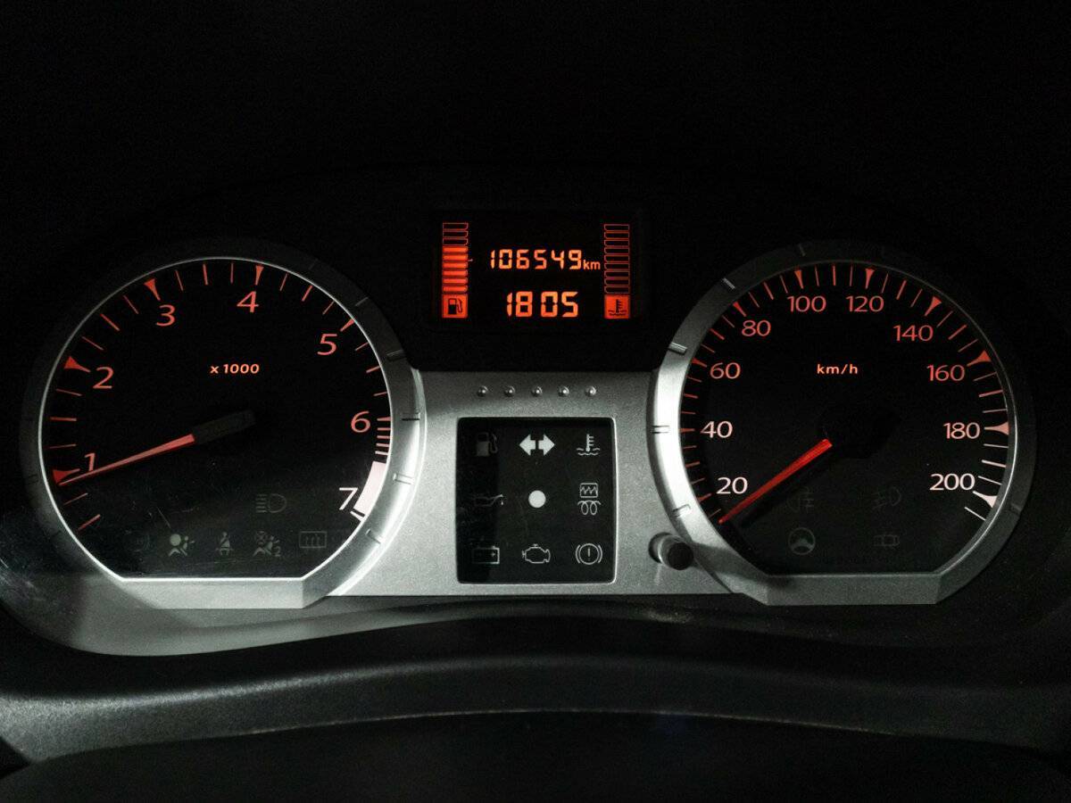 Продажа Б/У Лада (ВАЗ) Ларгус. Фото: #11