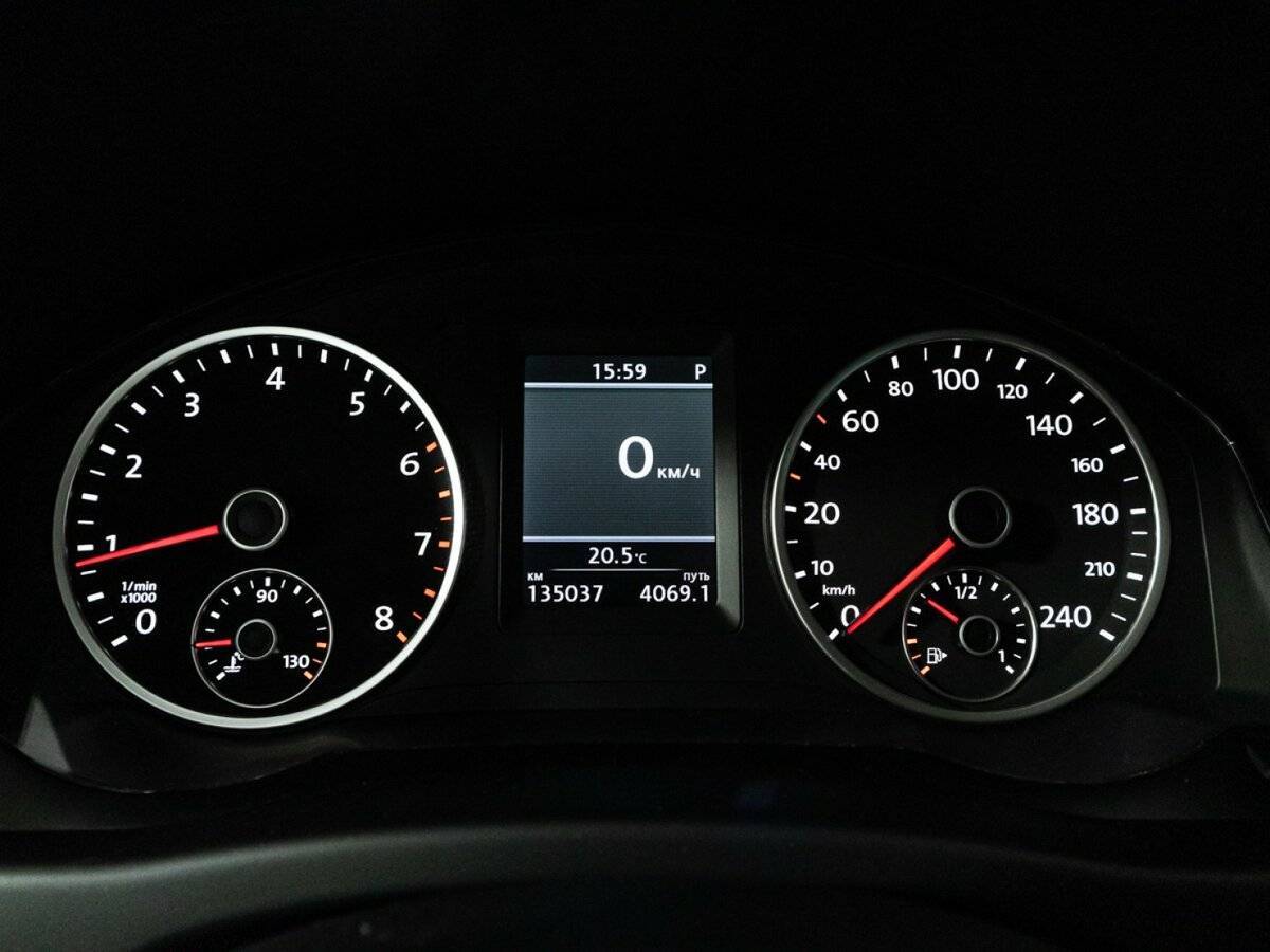 Продажа Б/У Фольксваген Тигуан. Фото: #11