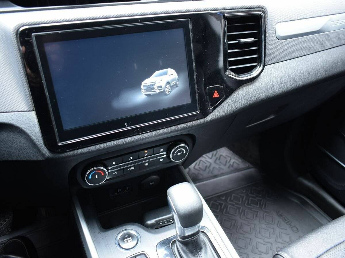 Продажа Б/У Чери Тигго 4. Фото: #8