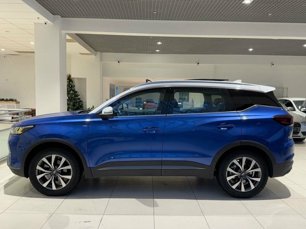 Продажа Б/У Чери Тигго 7 Про. Фото: #7