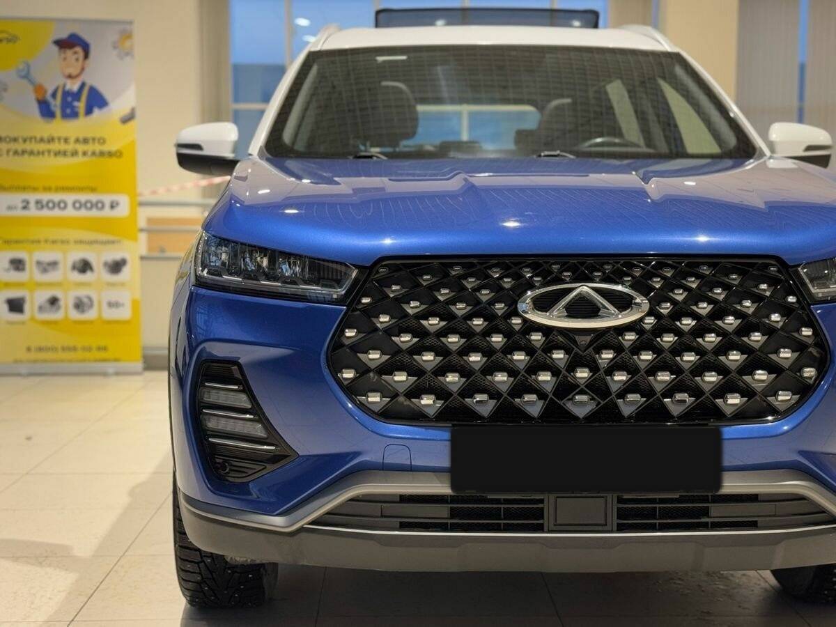 Продажа Б/У Чери Тигго 7 Про. Фото: #8