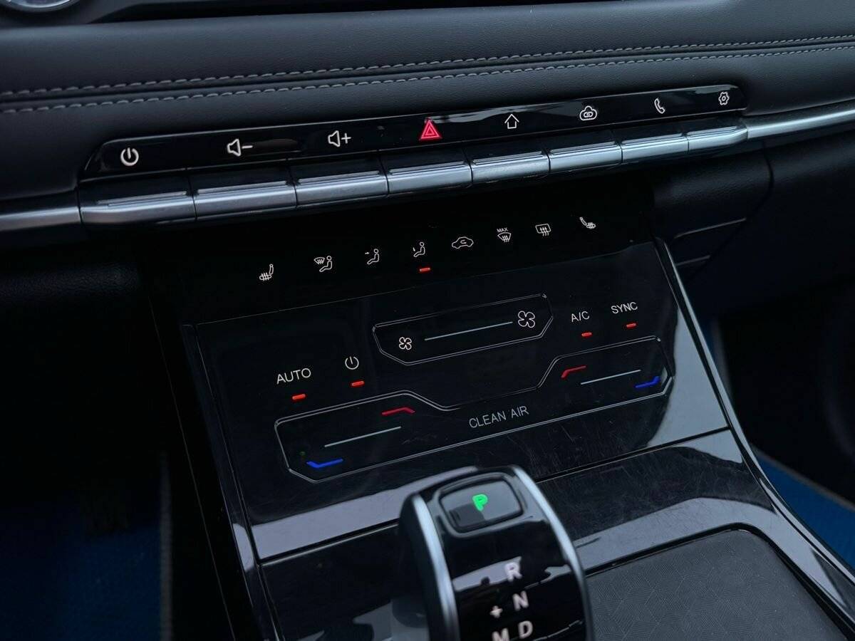 Продажа Б/У Чери Тигго 7 Про. Фото: #16