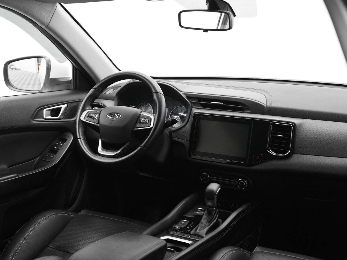 Продажа Б/У Чери Тигго 4. Фото: #12