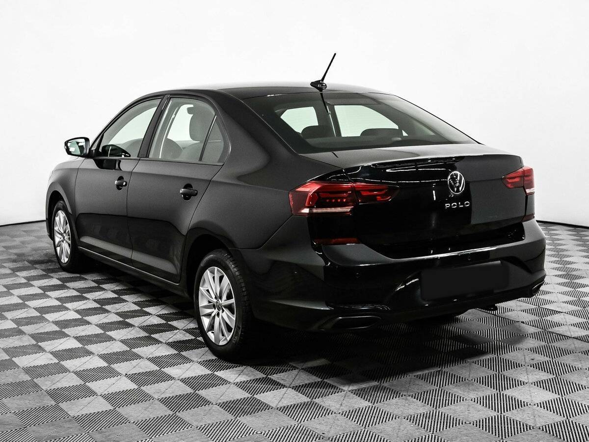 Продажа Б/У Фольксваген Поло. Фото: #6