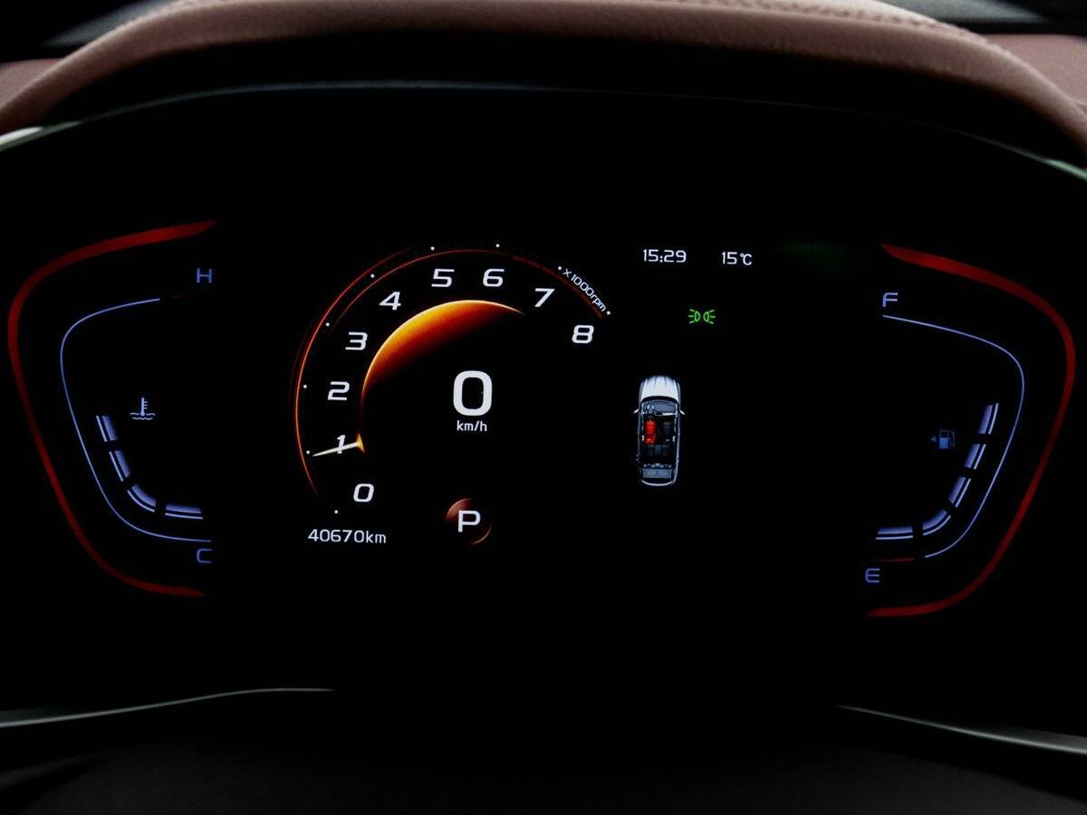 Продажа Б/У Джили Кулрэй. Фото: #18