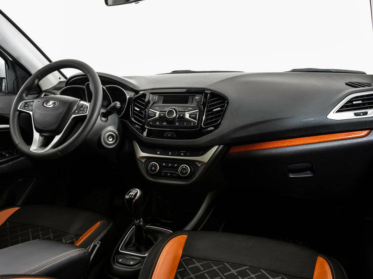 Продажа Б/У Лада (ВАЗ) Веста. Фото: #6