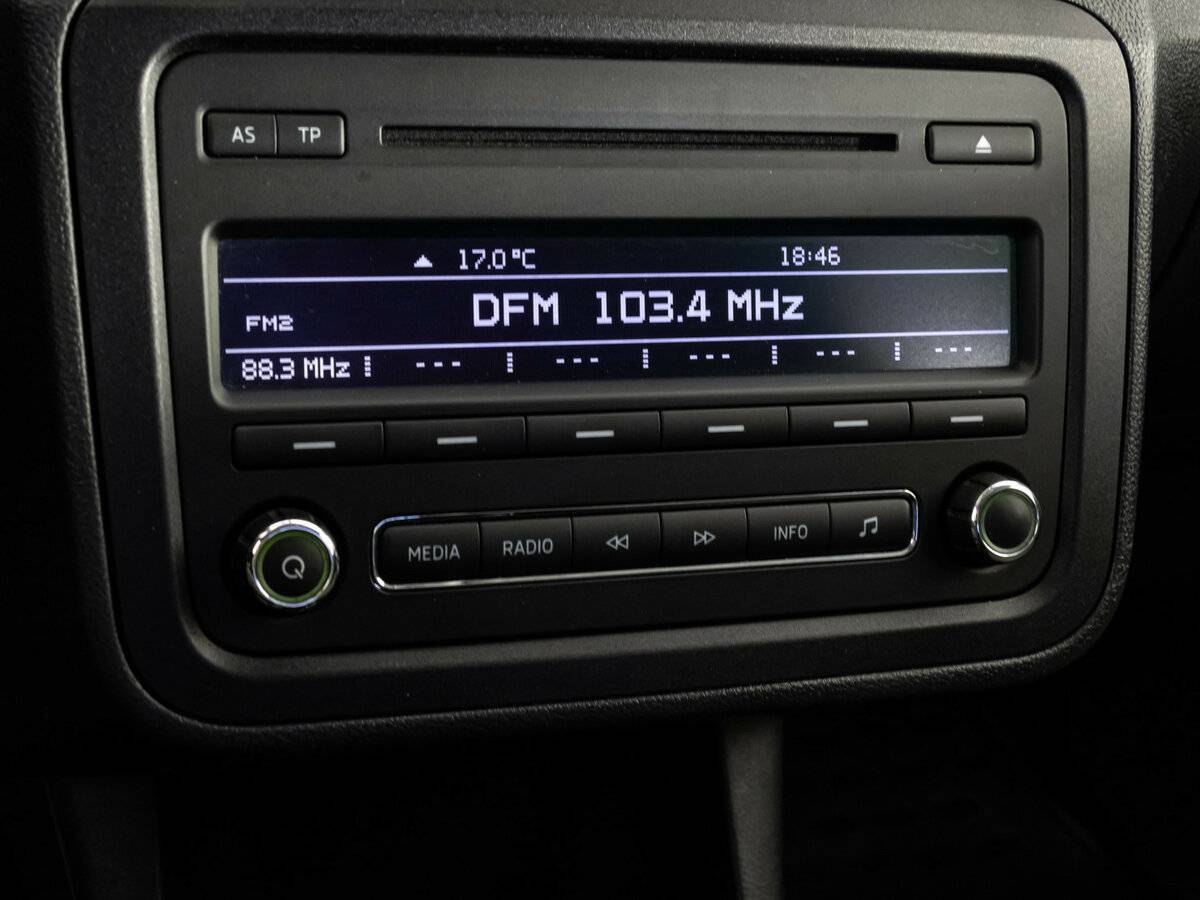 Продажа Б/У Шкода Фабия. Фото: #16