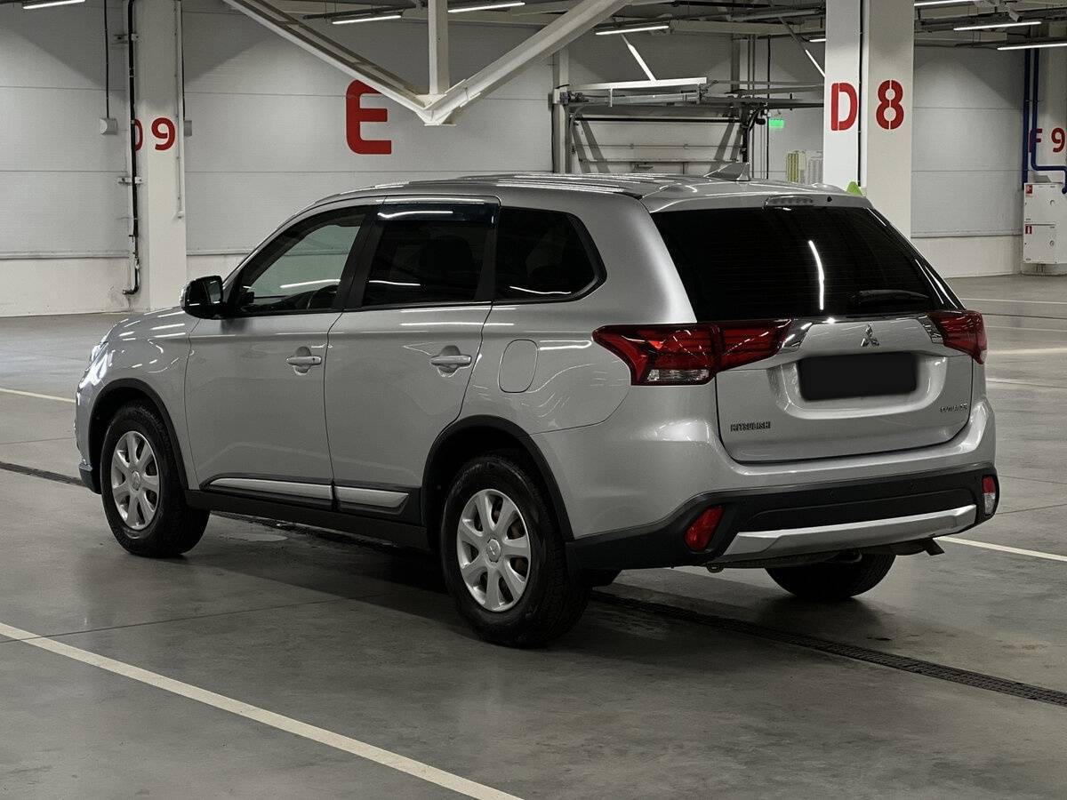 Продажа Б/У Митсубиши Оутлэндер. Фото: #6