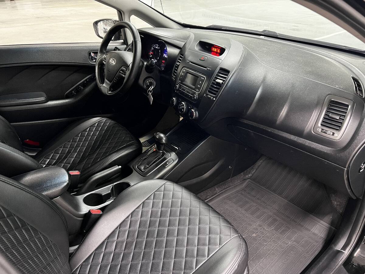 Продажа Б/У Киа Церато. Фото: #10