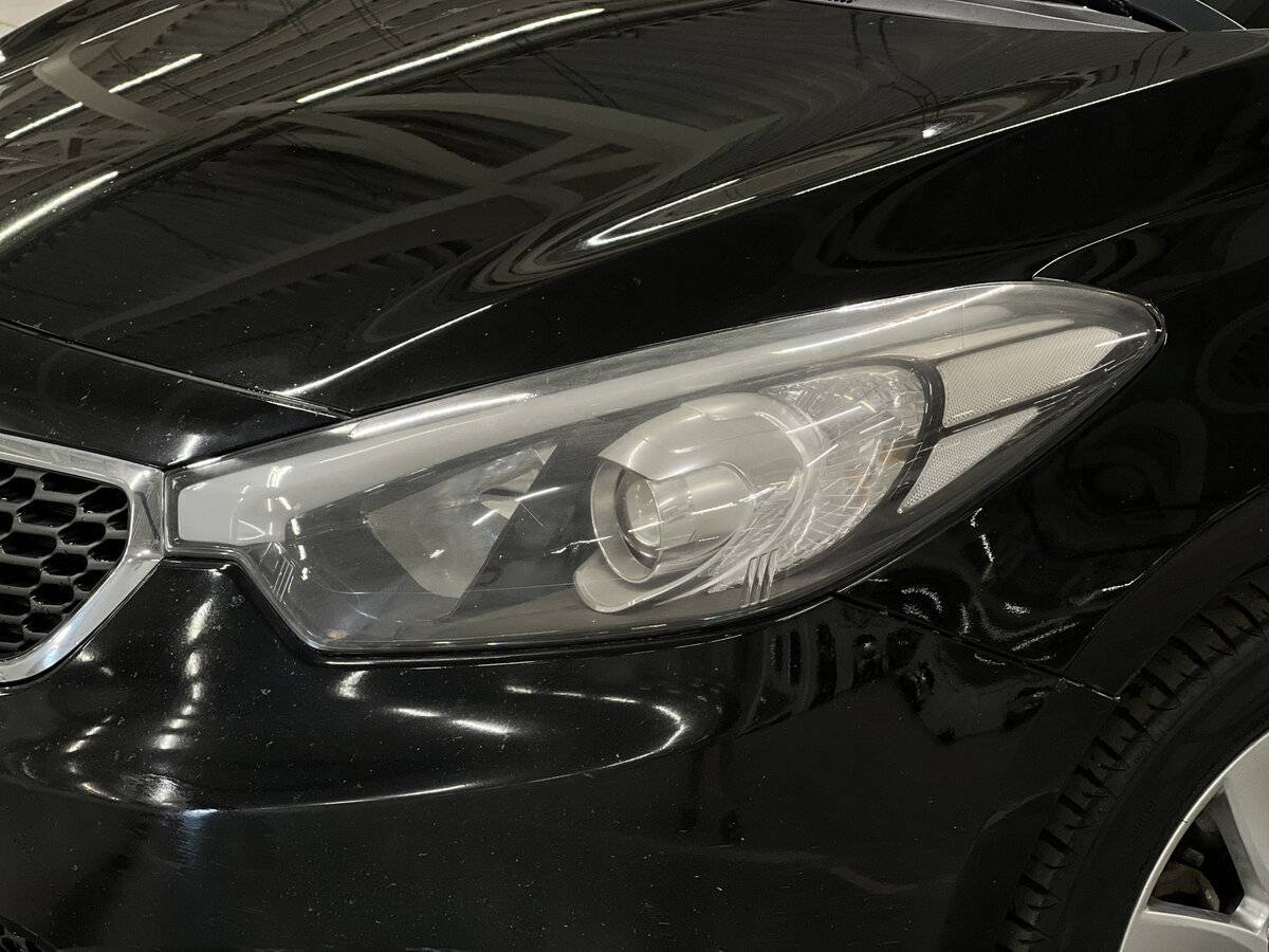 Продажа Б/У Киа Церато. Фото: #16