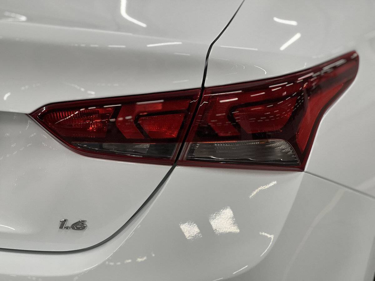 Продажа Б/У Хендай Солярис. Фото: #8