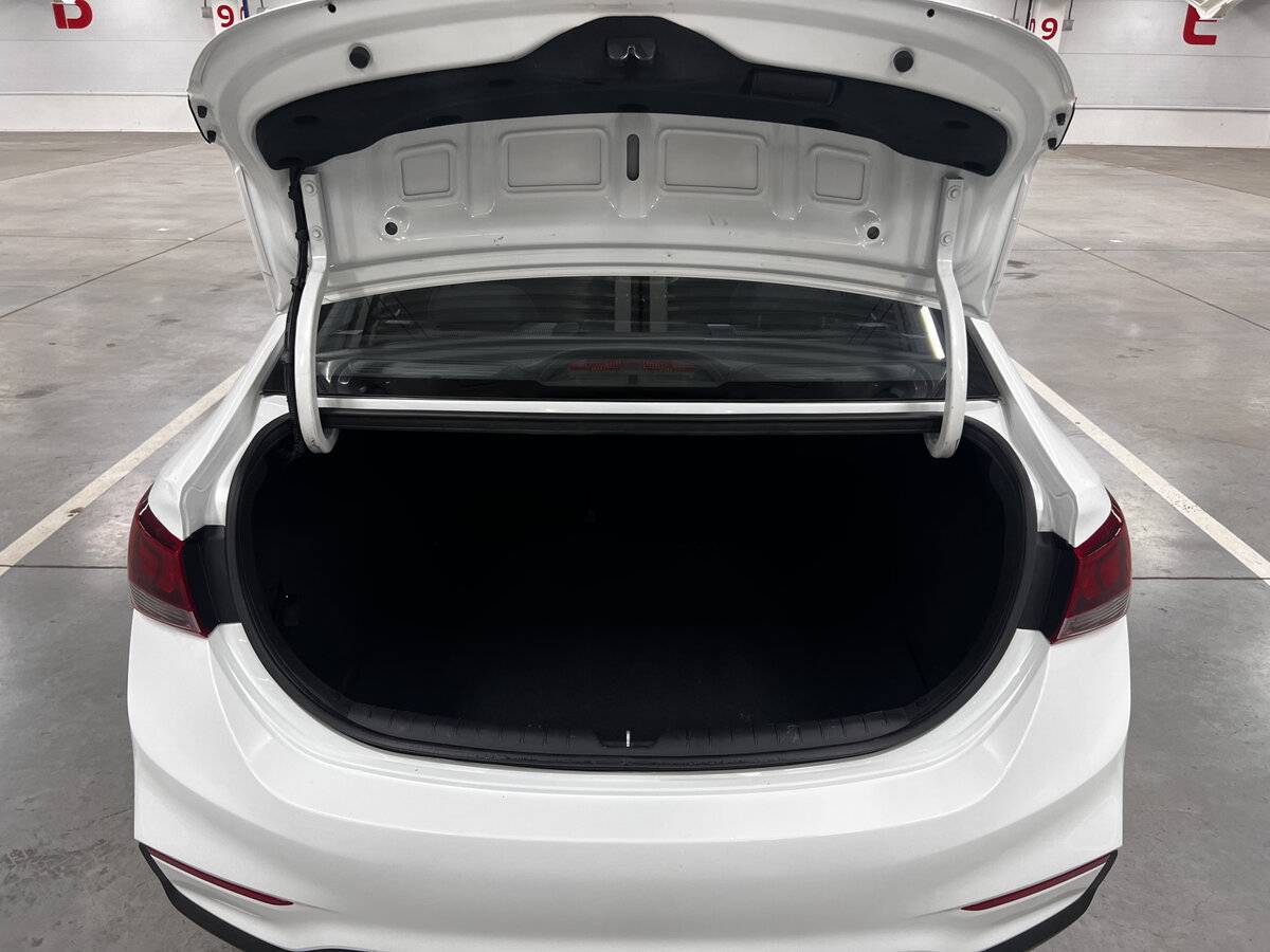 Продажа Б/У Хендай Солярис. Фото: #9