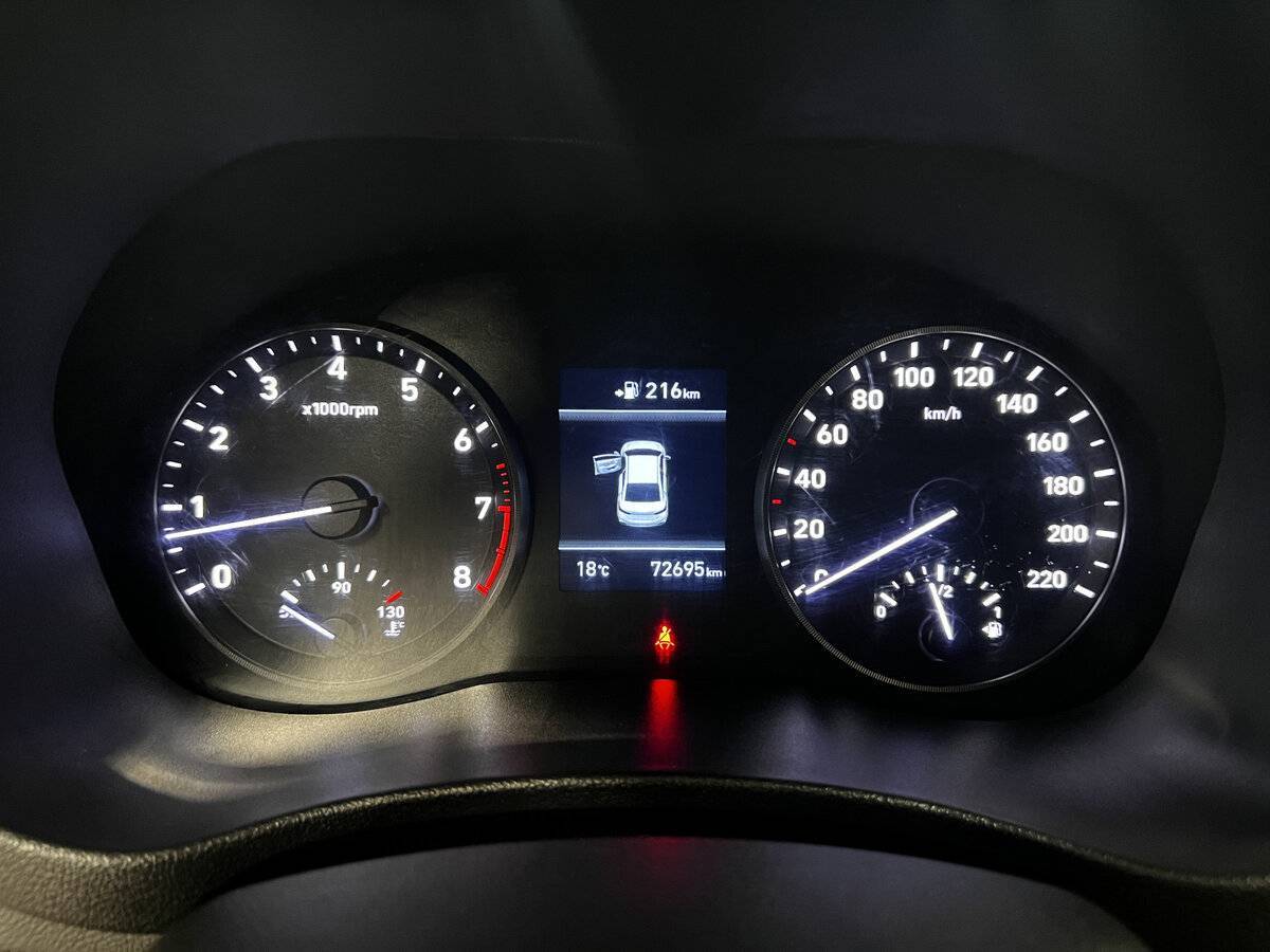 Продажа Б/У Хендай Солярис. Фото: #12