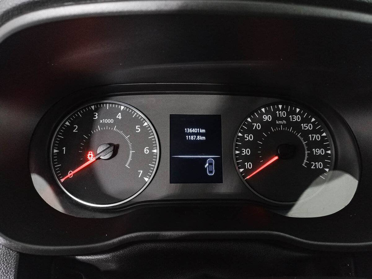 Продажа Б/У Рено Дастер. Фото: #10