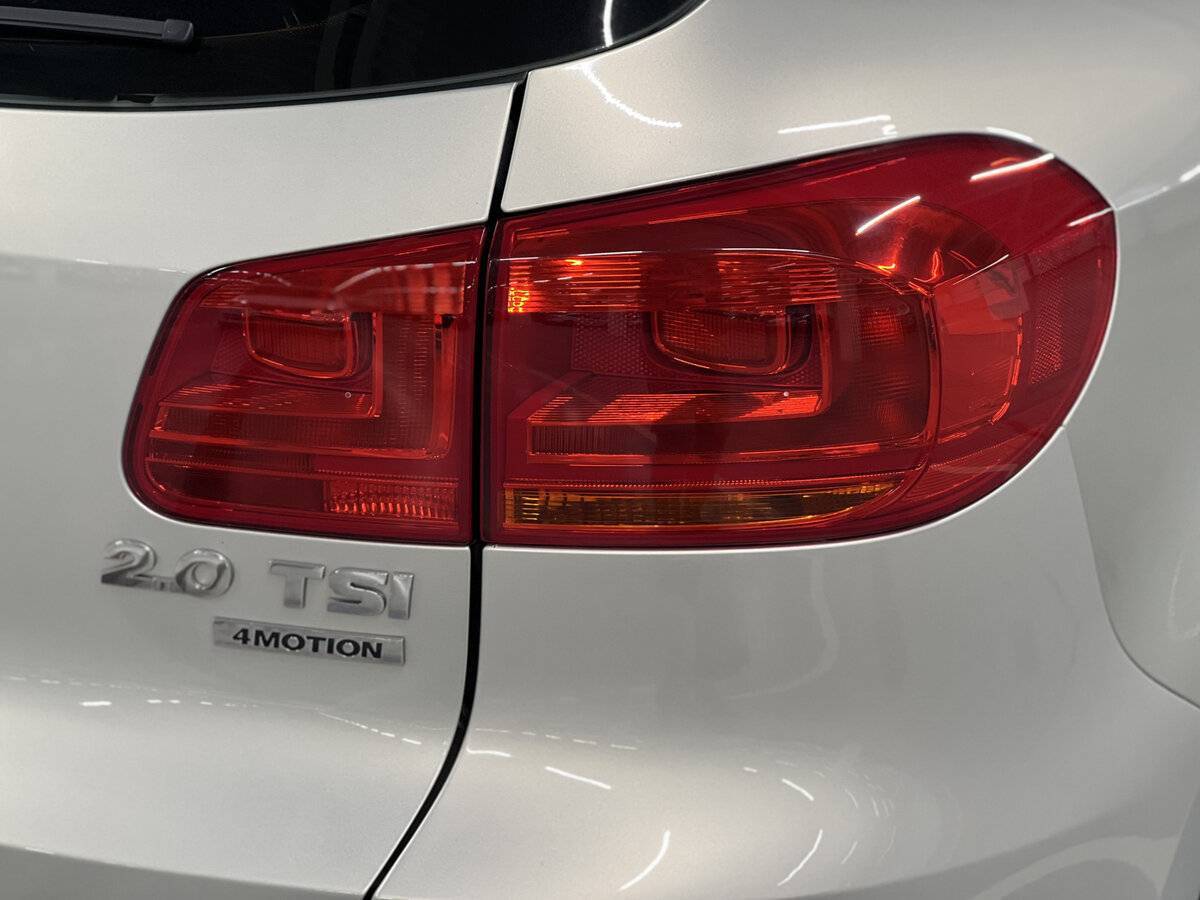 Продажа Б/У Фольксваген Тигуан. Фото: #8