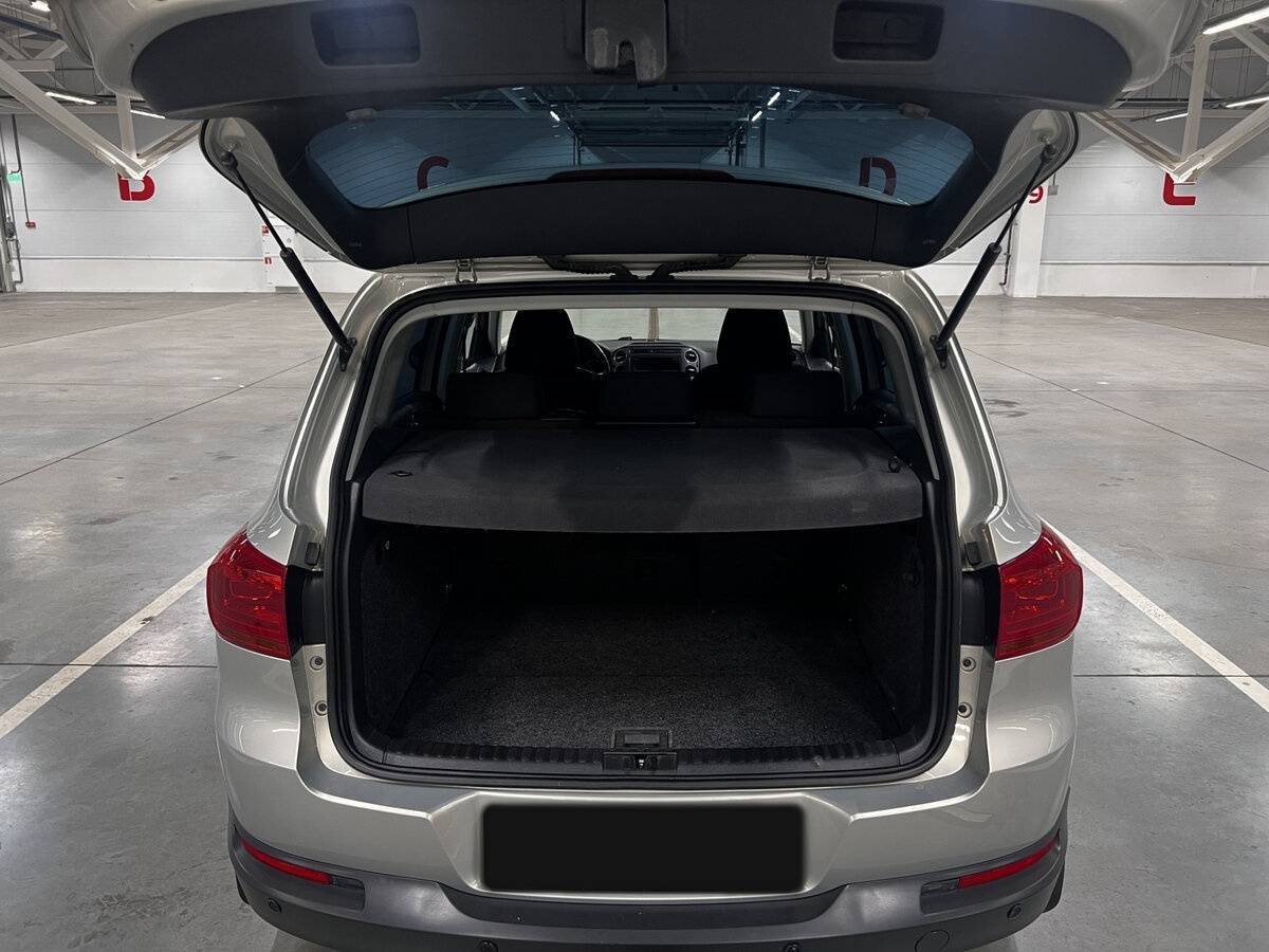 Продажа Б/У Фольксваген Тигуан. Фото: #9