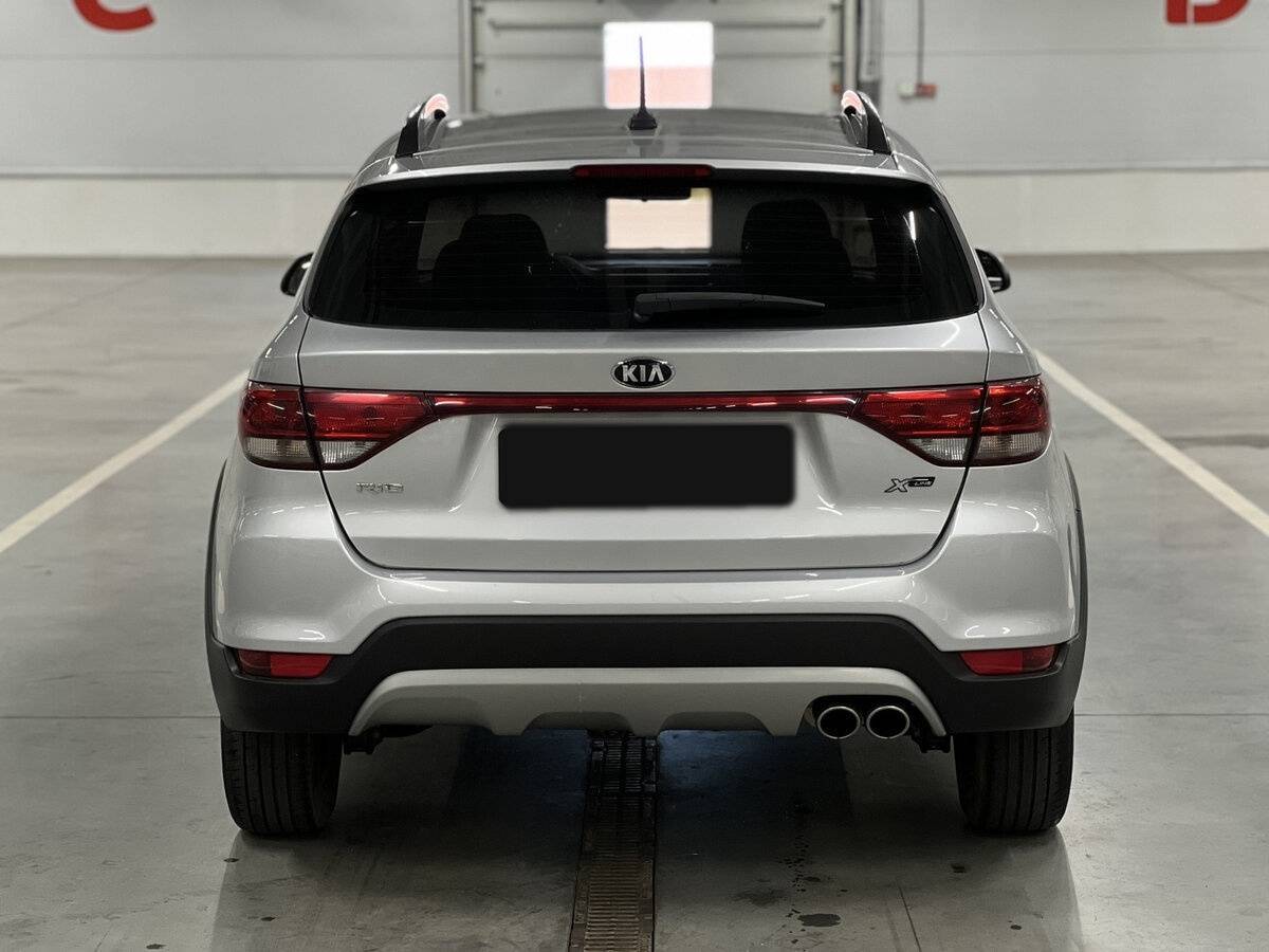 Продажа Б/У Киа Рио. Фото: #5