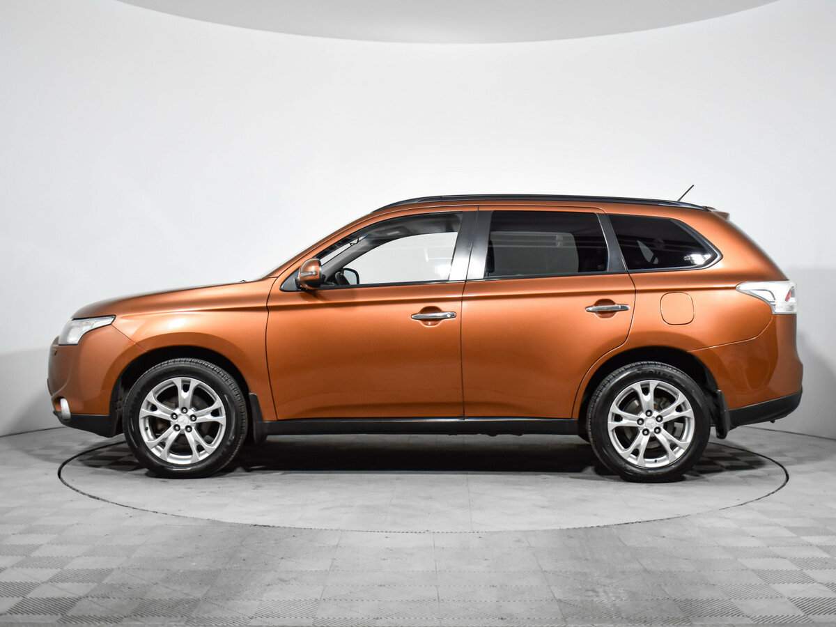 Продажа Б/У Митсубиши Оутлэндер. Фото: #3